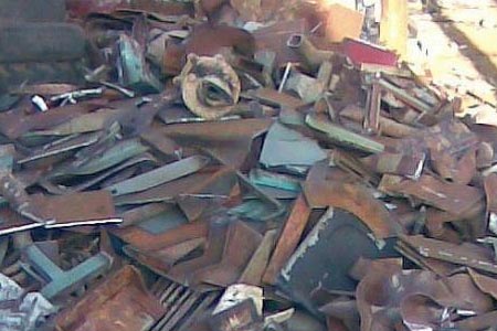 唐迷城乡废铁 钢筋 锑锭废旧设备回收